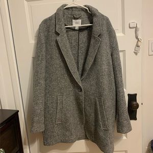 Old Navy oversized blazer coat